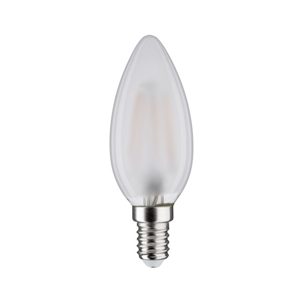Led fil flamme 470lm e14 2700k mat 4,5w 230v
