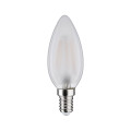 Led fil flamme 470lm e14 2700k mat 4,5w 230v