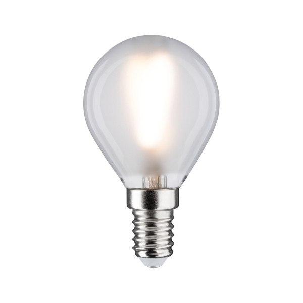 Led fil sphérique 250lm e14 2700k mat 3w 230v