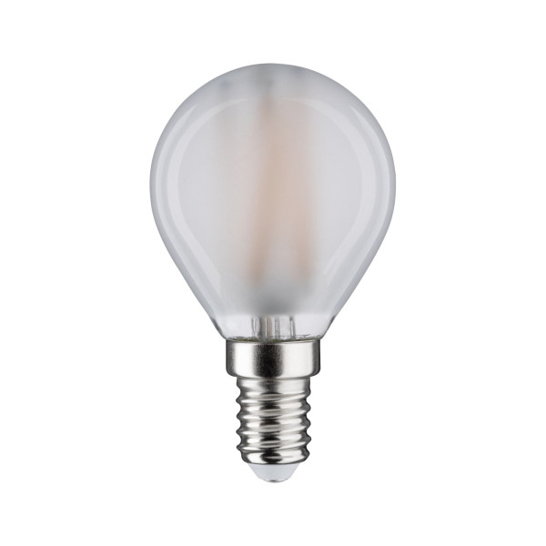 Led fil sphérique 470lm e14 2700k mat 5w 230v
