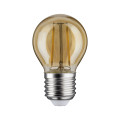 Led sphérique 260lm e27 2,6w doré 2500k 230v