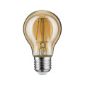 Led standard 500lm e27 4,7w doré 2500k 230v