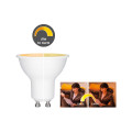 Led gu10 350lm 36° dim to warm 1800-3000k 230v