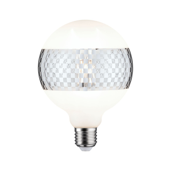 Led g125 annréfl car 470lm e27 arg grd 2700k 230v