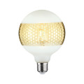 Led g125 annréfl pul 420lm e27 gold grd 2700k 230v