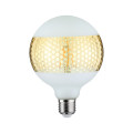 Led g125 annréfl pul 420lm e27 gold grd 2700k 230v
