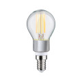 Led fil sphér 470lm e14 5w dim to warm 1800-3000k 230v