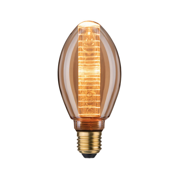 Led innerglow b75 120lm 1800k anneau grd e27 230v