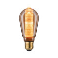 Led innerglow st64 120lm 1800k anneau grd e27 230v