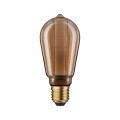 Led innerglow st64 120lm 1800k anneau grd e27 230v