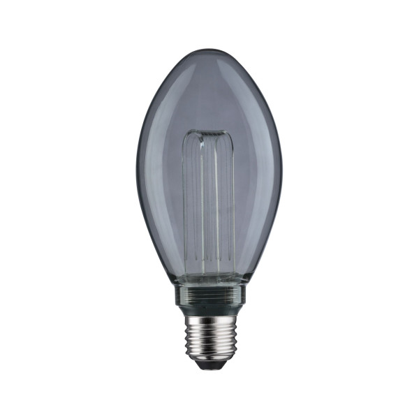 Led innerglow b75 1800k var 1 smoke e27 230 v