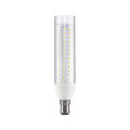 Led b15d tube 1055lm 40000k 230v