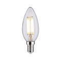 Led fil bougie 470lm e14 4000k verre 4,8w 230v