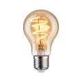 Led vintage agl 250lm 4w 2500k doré e27 230v