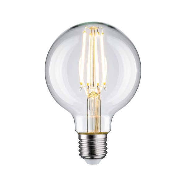 Led fil g80 806lm ?w 2700k clair e27 230 v