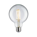 Led fil g95 806lm 7,5w 2700k clair e27 230v