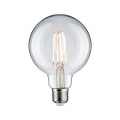 Led fil g95 806lm ?w 4000k clair e27 230 v