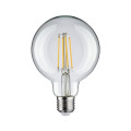 Led fil g95 806lm ?w 4000k clair e27 230 v