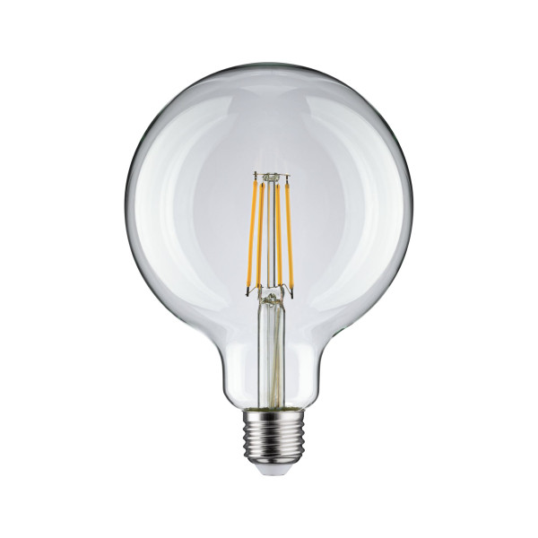 Led fil g125 1055lm ?w 2700k clair e27 230 v