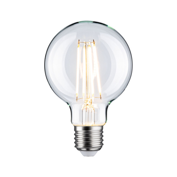 Led fil g80 806 lm 7,5w 2700 k clair grd e27 230 v