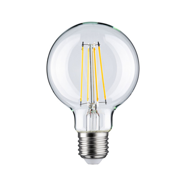 Led fil g80 806 lm 7,5w 2700 k clair grd e27 230 v