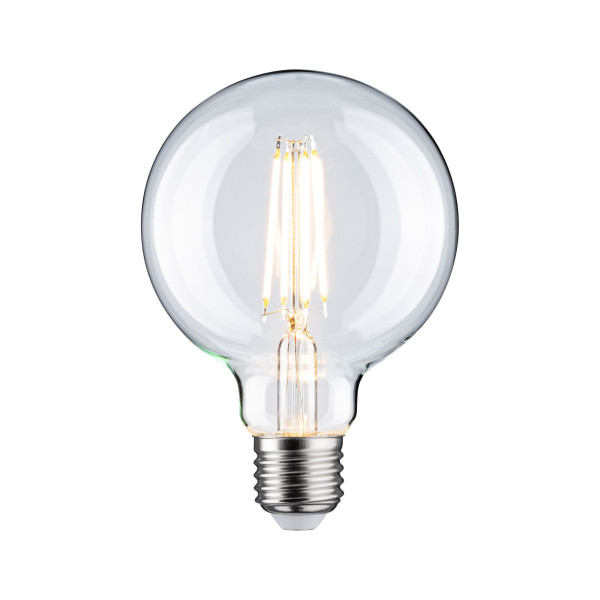 Led fil g95 806 lm 7,5w 2700 k clair grd e27 230 v