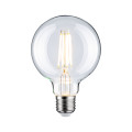 Led fil g95 806 lm 7,5w 2700 k clair grd e27 230 v