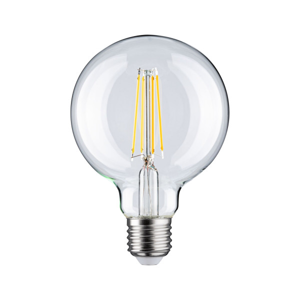 Led fil g95 806 lm 7,5w 2700 k clair grd e27 230 v