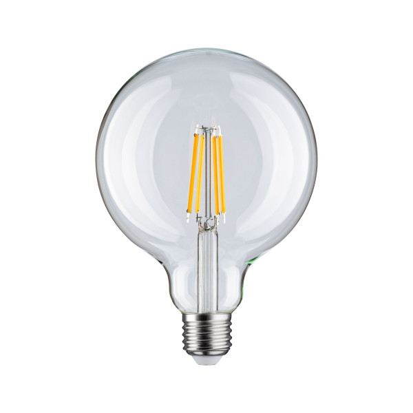 Led fil g125 1055 lm 9w 2700 k clair grd e27 230 v