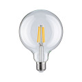 Led fil g125 1055 lm 9w 2700 k clair grd e27 230 v