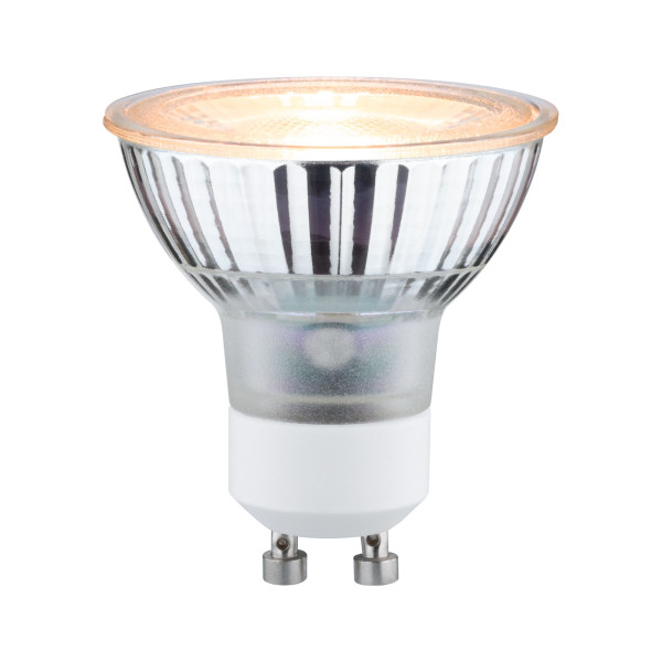 Led gu10 4,3 w 2200 k non grd 230 v