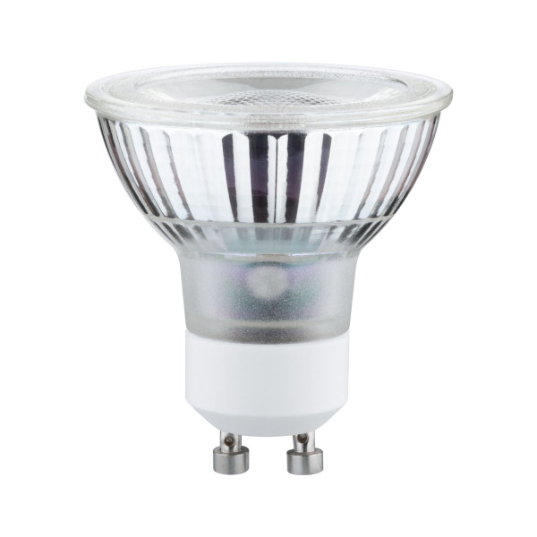 Led gu10 4,3 w 2200 k non grd 230 v