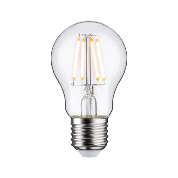 Led fil std 4,3w e27 2200k clair non gr 230 v