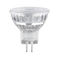 Réflecteur verre led gu4 184lm 1,8w 2700 k 12 v