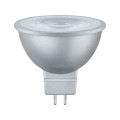 Réflecteur led gu5,3 450lm 6w 2700k chrome 12v