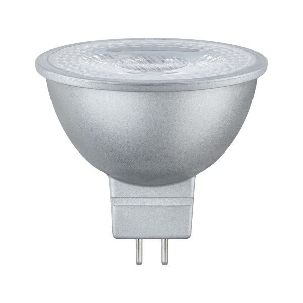 Réflecteur led gu5,3 570lm 6,5w 2700k chrome 12v