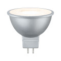 Réflecteur led gu5,3 570lm 6,5w 2700k chrome 12v