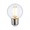 Led fil g60 806lm e27 7w clair 2700k 230v