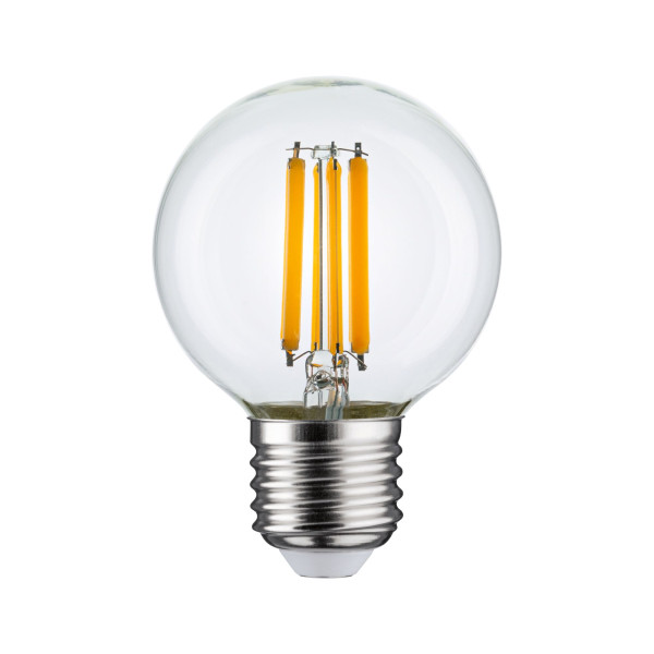 Led fil g60 806lm e27 7w clair 2700k 230v