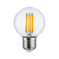 Led fil g60 806lm e27 7w clair 2700k 230v