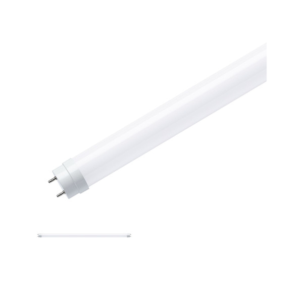Tubes led g13 900lm 9,5w 3000 k opale 230 v