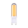 Culot à ergots led verre g9 470lm 4,6w 2700 k 230 v