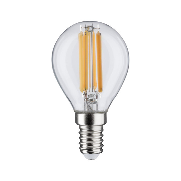 Led fil sphér 806lm e14 2700k grd 5,9w clair 230v