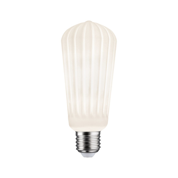Led white lampion st64 e27 400lm 4,3w 3000k 230v