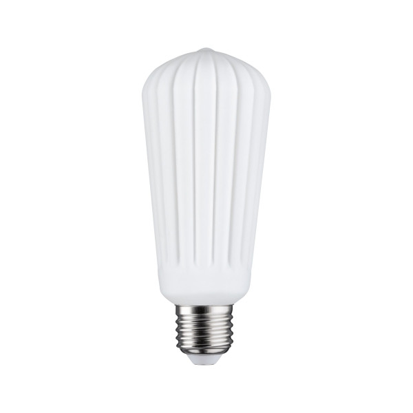 Led white lampion st64 e27 400lm 4,3w 3000k 230v