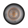 Réflecteur led gu5,3 445lm 3000k 36° noir mat 3step dim 6w 12v
