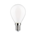 Ampoule led goutte e14 470lm 4,5w 2700k dim opale 2700k