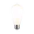 Ampoule led st64 e27 806lm 7w 2700k dim opale 2700k