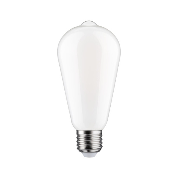 Ampoule led st64 e27 806lm 7w 2700k dim opale 2700k