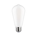 Ampoule led st64 e27 806lm 7w 2700k dim opale 2700k